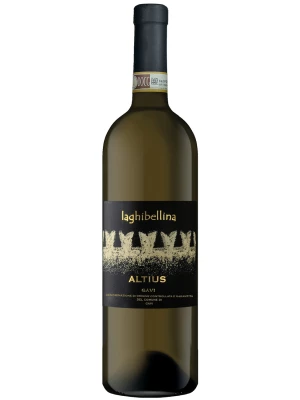 Вино La Ghibellina, Altius Gavi del Comune di Gavi DOCG 2015, 0.75 л