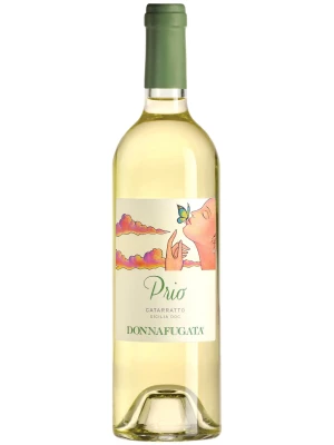 Вино Donnafugata, Prio Catarratto, Sicilia DOC 2021, 0.75 л
