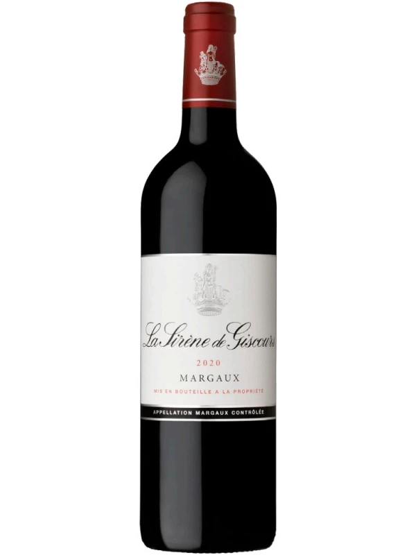 La Sirene de Giscours, Margaux AOC
