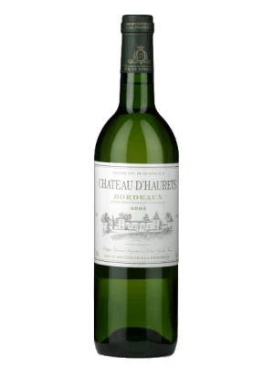 Вино Chateau d'Haurets, Bordeaux AOC 2007, 0.75 л