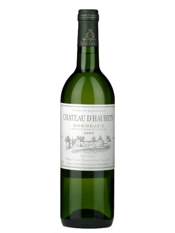 Chateau d'Haurets, Bordeaux AOC