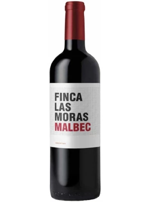 Вино Las Moras, Malbec, San Juan 2020, 0.75 л
