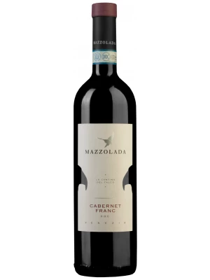 Вино Mazzolada, Cabernet Franc, Venezia DOC 0.75 л