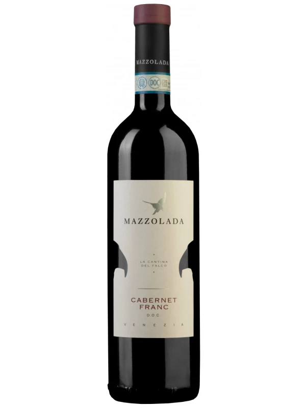 Mazzolada, Cabernet Franc, Venezia DOC