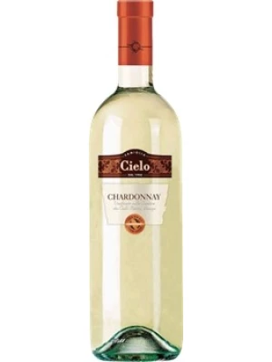 Вино Cielo e Terra Chardonnay IGT 2007, 0.75 л