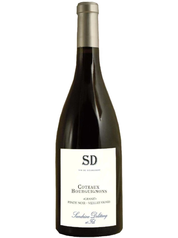 Sandrine Deletang, Coteaux Bourguignons Pinot Noir Vieilles Vignes AOC