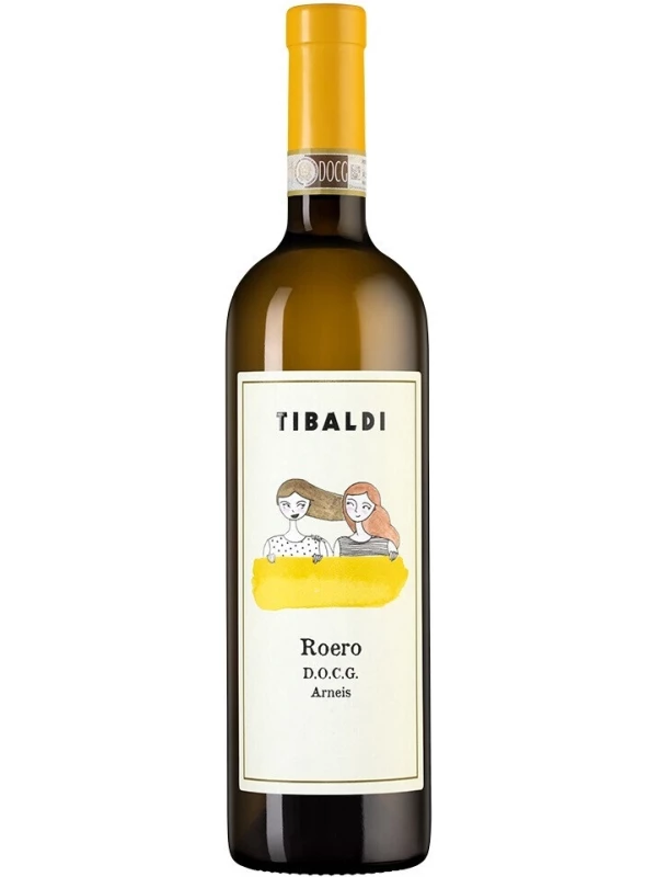 Tibaldi, Roero Arneis DOCG
