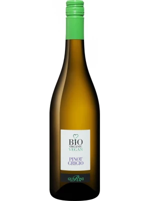 Вино Losito e Guarini, Bio Organic Vegan Pinot Grigio, Provincia di Pavia IGT 2020, 0.75 л