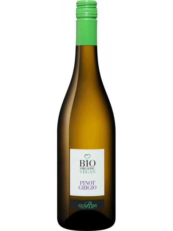Losito e Guarini, Bio Organic Vegan Pinot Grigio, Provincia di Pavia IGT