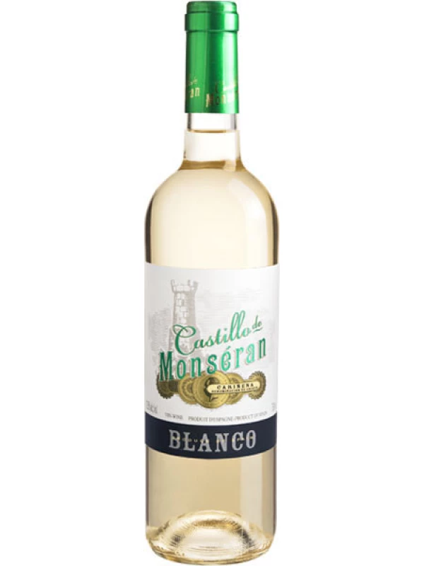 Bodegas San Valero, Castillo de Monseran Blanco, Carinena DO