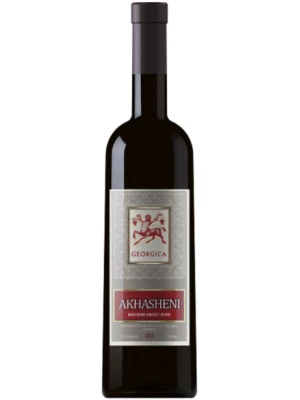 Вино Shumi, Georgica Akhasheni 0.75 л