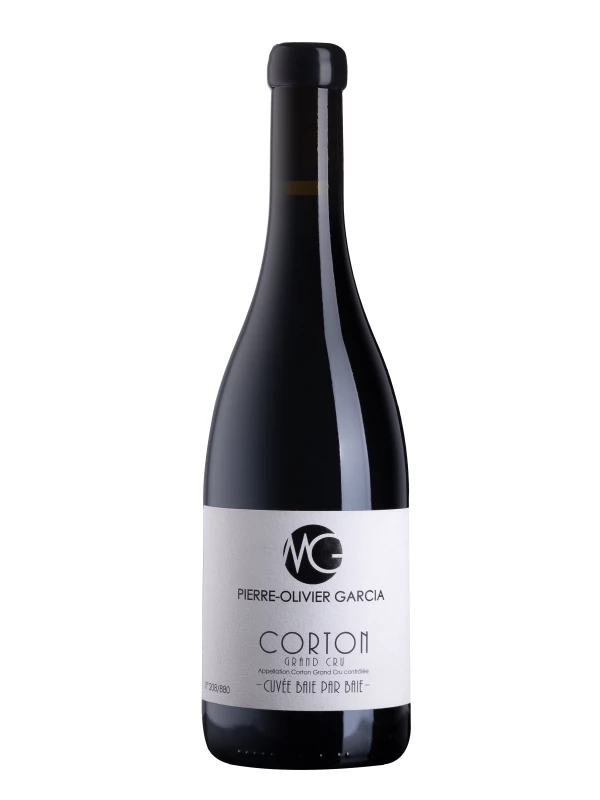 Pierre-Olivier Garcia, Corton Grand Cru Cuvee Baie par Baie