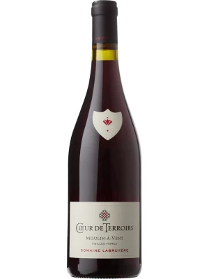 Вино Domaine Labruyere, Coeur de Terroirs Moulin-a-Vent Vielles Vignes AOC 2018, 1.5 л