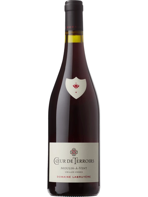 Domaine Labruyere, Coeur de Terroirs Moulin-a-Vent Vielles Vignes AOC