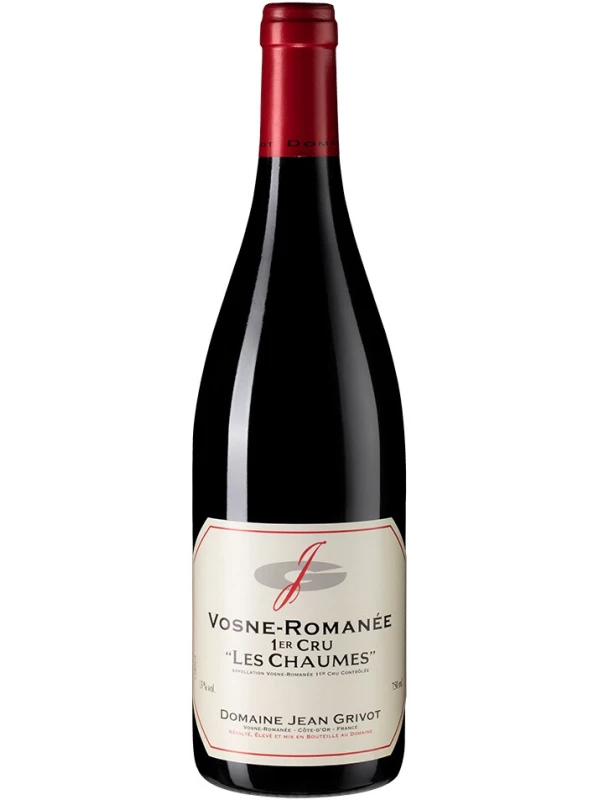 Domaine Jean Grivot, Vosne-Romanee 1er Cru AOC Les Chaumes