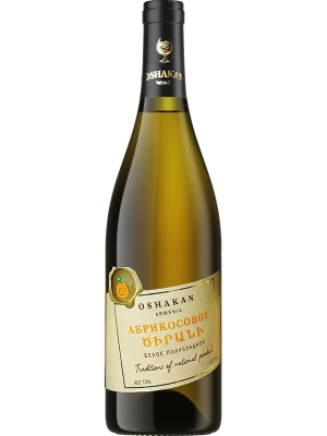 Вино Oshakan Apricot 0.75 л