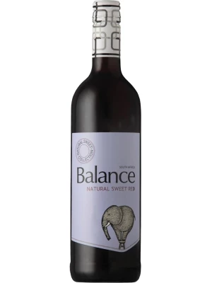 Вино Balance Natural Sweet Red 0.75 л