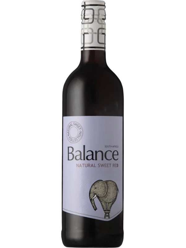 Balance Natural Sweet Red