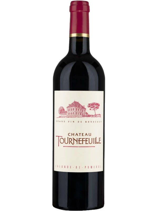 Chateau Tournefeuille, Lalande-de-Pomerol AOC