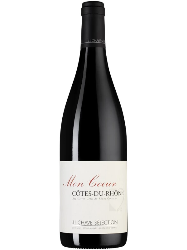 Chave, Mon Coeur, Cote-du-Rhone AOC