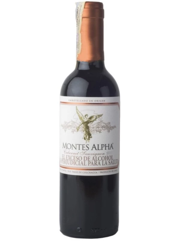 Montes, Alpha Cabernet Sauvignon