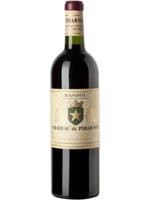 Вино Chateau de Pibarnon Rouge, Bandol AOC 2015, 0.75 л