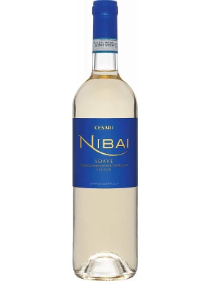 Вино Gerardo Cesari, Nibai, Soave Classico DOC 2017, 0.75 л