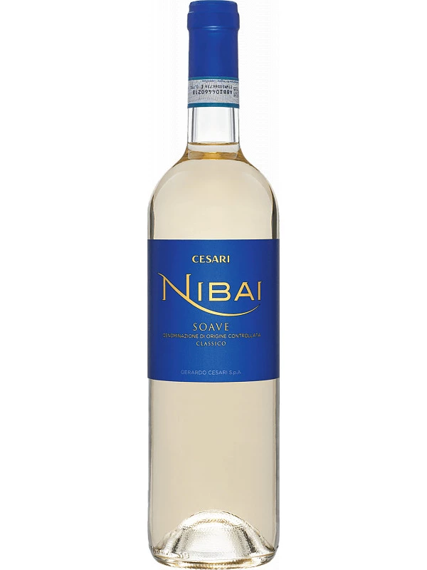 Gerardo Cesari, Nibai, Soave Classico DOC