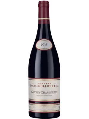 Вино Domaine Louis Boillot & Fils, Gevrey-Chambertin AOC 2018, 0.75 л