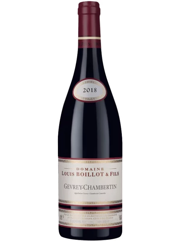 Domaine Louis Boillot & Fils, Gevrey-Chambertin AOC