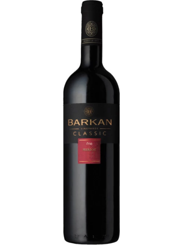 Barkan, Classic Merlot