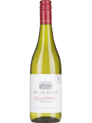 Вино DGB, Oude Kaap Reserve Collection Chardonnay 2019, 0.75 л