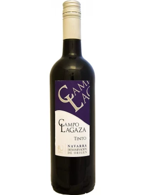 Вино Bodegas Alconde, Campo Lagaza Tinto, Navarra DO 0.75 л
