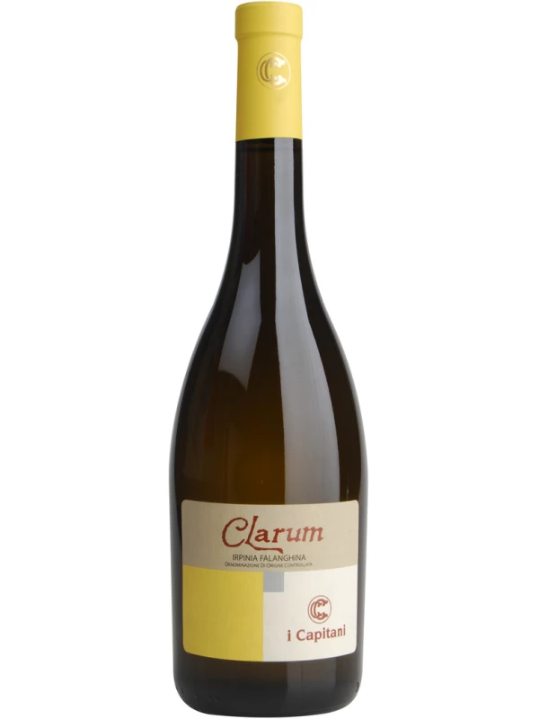 I Capitani, Clarum, Irpinia Falanghina DOC