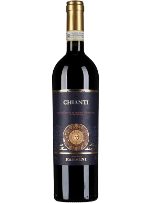 Вино Fassini, Chianti DOCG 0.75 л