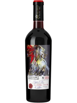 Вино Crin d'Or Cabernet Chocolat, Pays d'Oc IGP 2024, 0.75 л