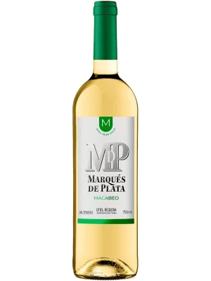 Вино Covinas, Marques de Plata Macabeo, Utiel-Requena DOP 0.75 л