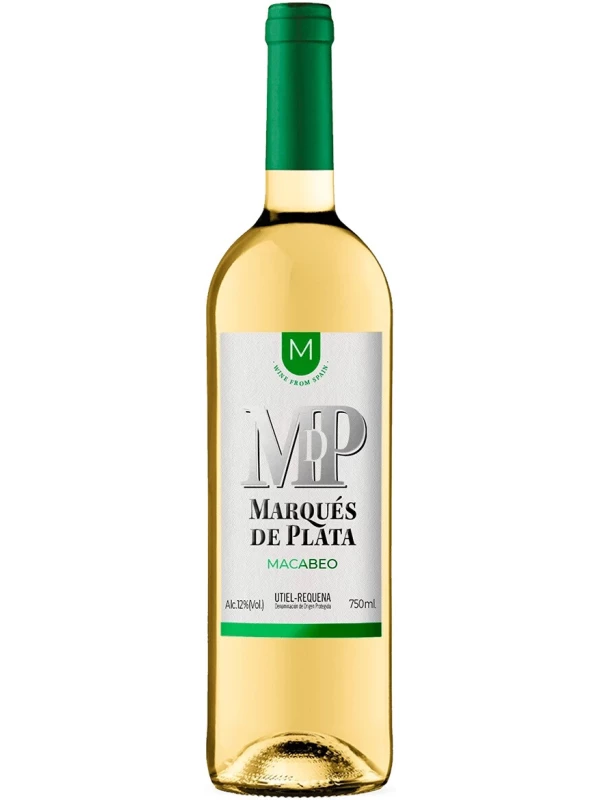 Covinas, Marques de Plata Macabeo, Utiel-Requena DOP