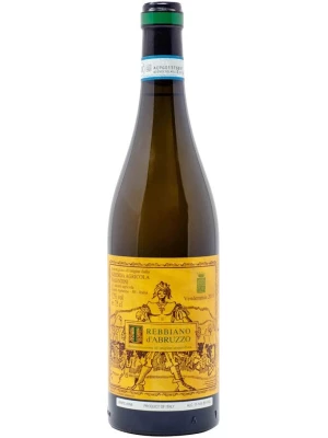 Вино Valentini, Trebbiano d'Abruzzo 2019, 0.75 л