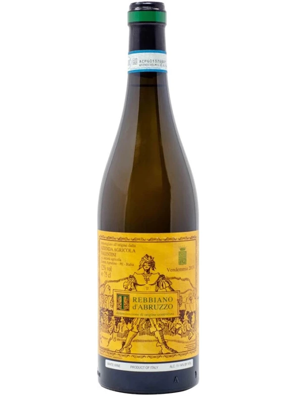 Valentini, Trebbiano d'Abruzzo