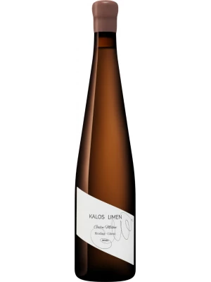 Вино Kalos Limen Riesling-Citron 2021, 0.75 л