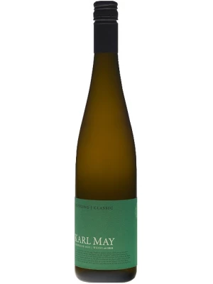 Вино Karl May, Riesling Classic 2017, 0.75 л