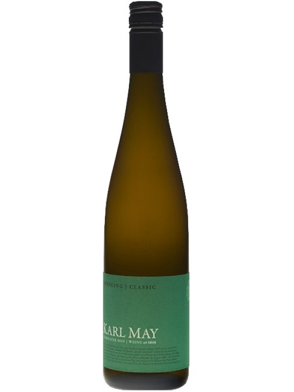 Karl May, Riesling Classic