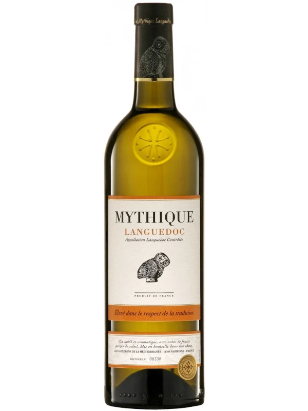 Val d'Orbieu-Uccoar, Mythique Languedoc AOC Blanc
