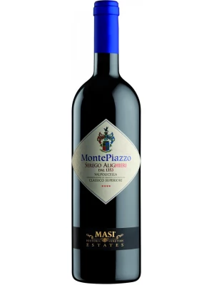 Вино Masi Serego Alighieri, Monte Piazzo 2015, 0.75 л