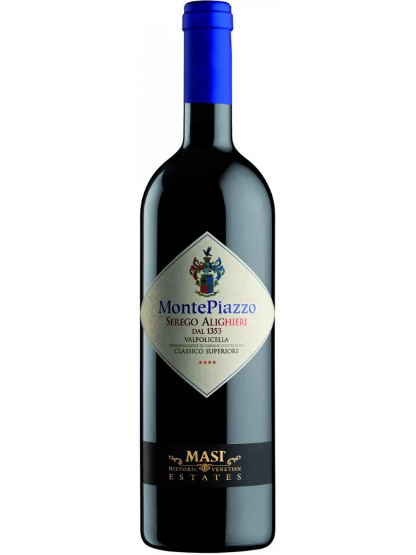 Masi Serego Alighieri, Monte Piazzo