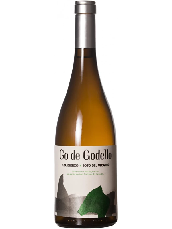 Soto del Vicario, Go de Godello, Bierzo DO
