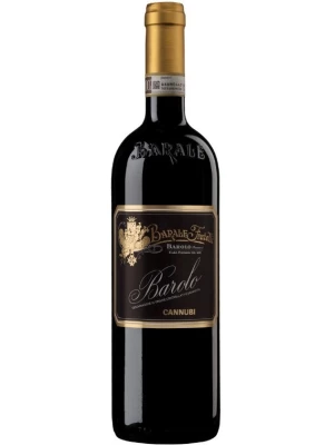 Вино Barale Fratelli, Barolo DOCG Cannubi 2013, 0.75 л