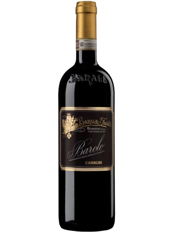 Barale Fratelli, Barolo DOCG Cannubi