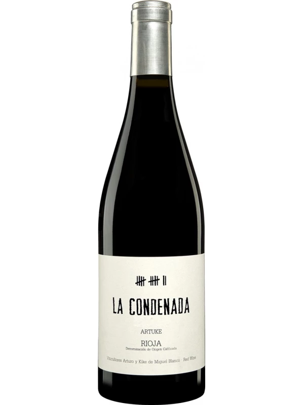 Artuke, La Condenada, Rioja DOCa